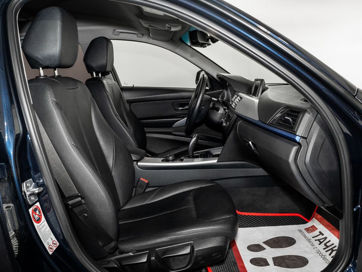 BMW 3-Series 2014 - фото автомобиля