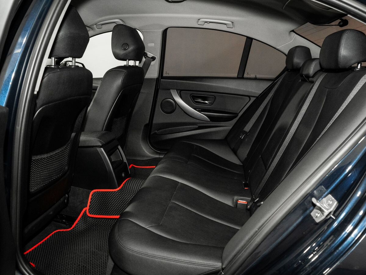BMW 3-Series 2014 - фото автомобиля