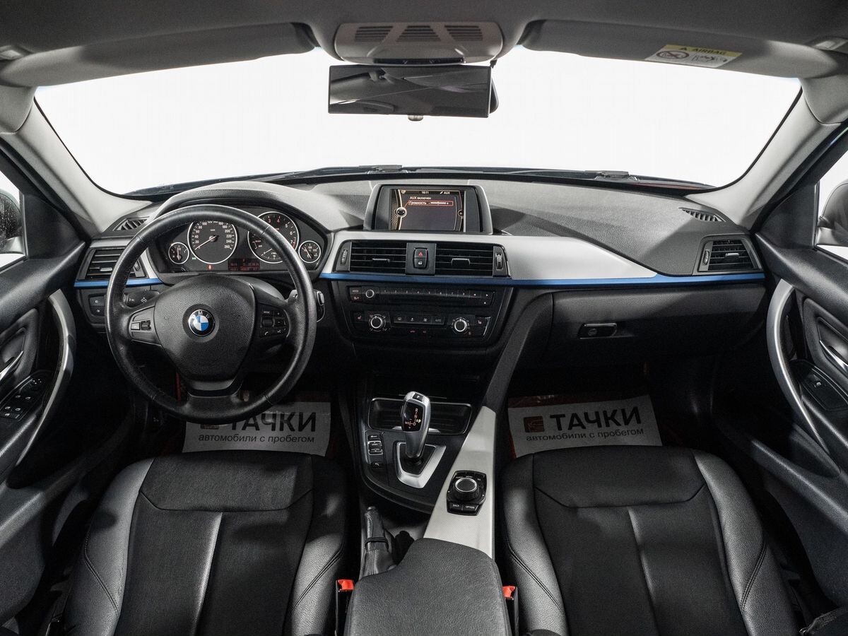 BMW 3-Series 2014 - фото автомобиля