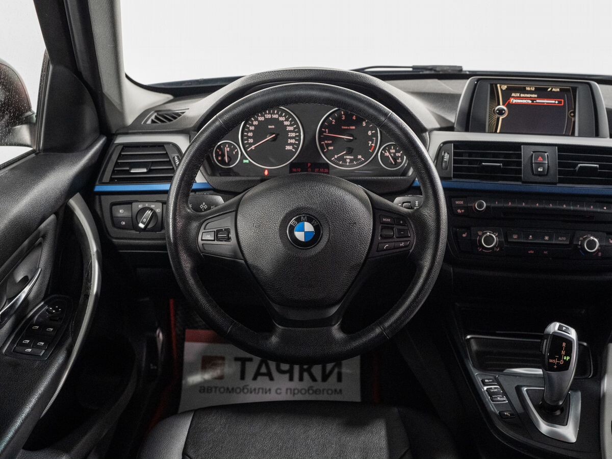 BMW 3-Series 2014 - фото автомобиля