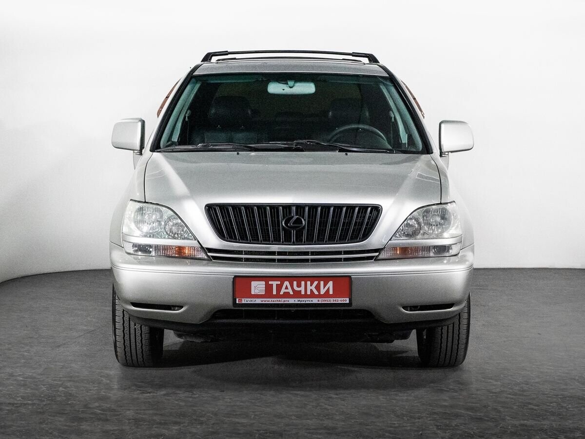 Lexus RX300 2001 - фото автомобиля