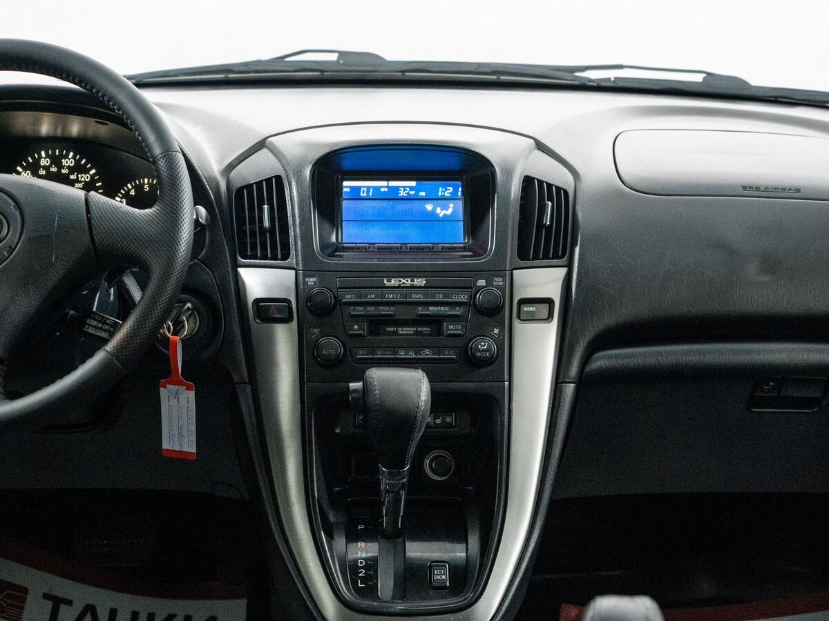 Lexus RX300 2001 - фото автомобиля