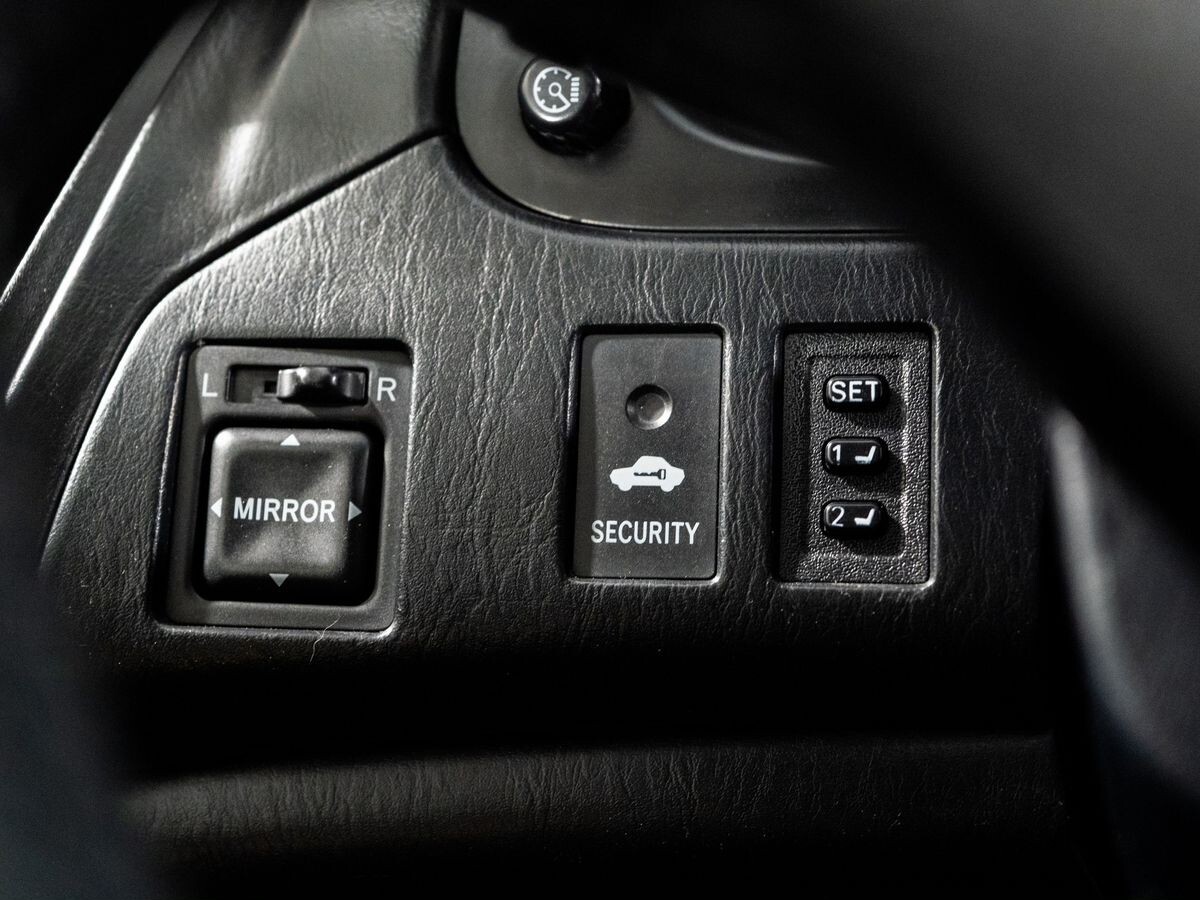 Lexus RX300 2001 - фото автомобиля