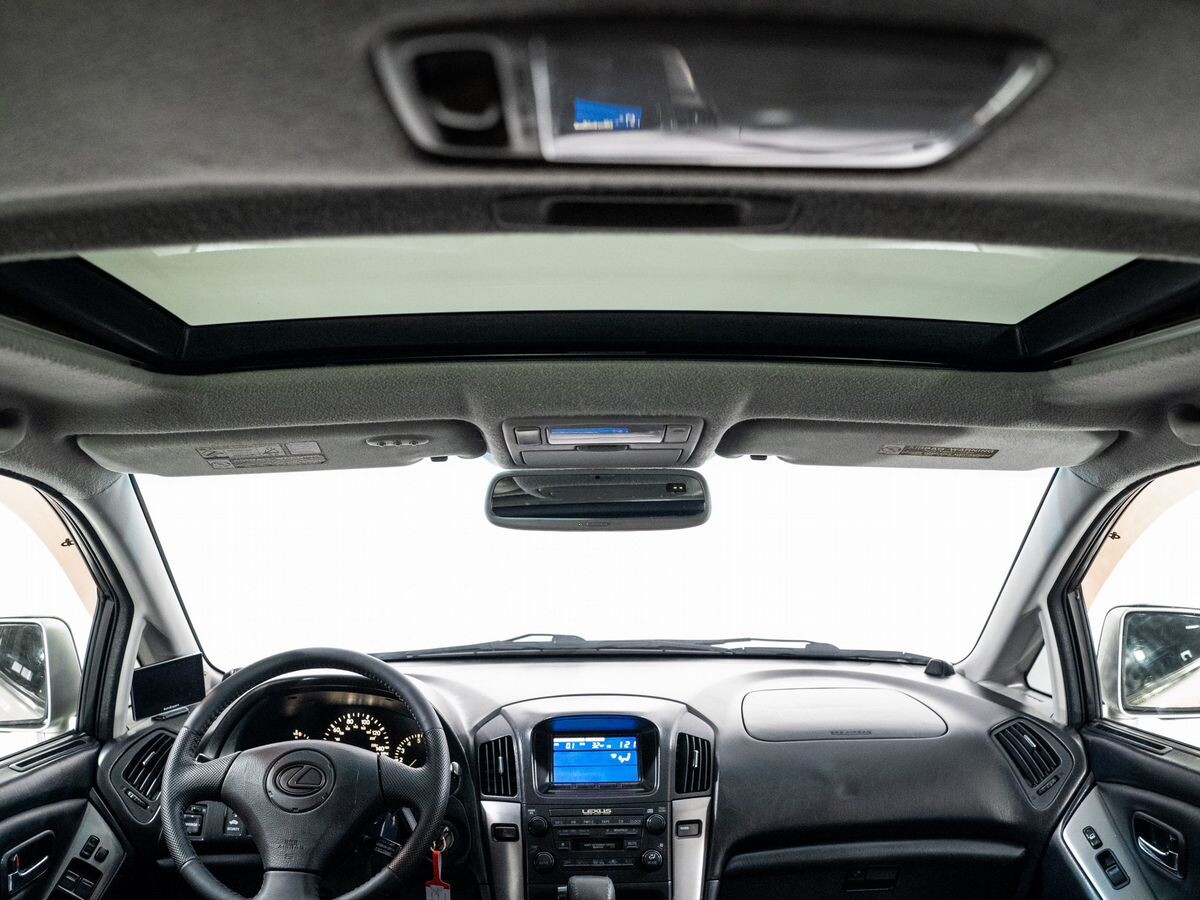 Lexus RX300 2001 - фото автомобиля