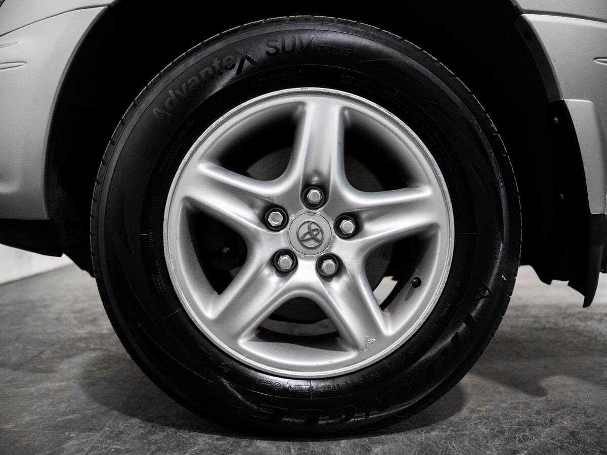 Lexus RX300 2001 - фото автомобиля