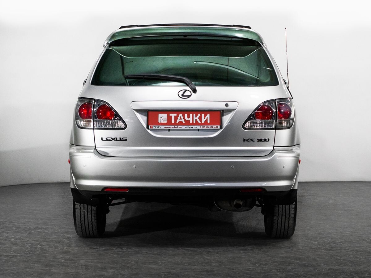 Lexus RX300 2001 - фото автомобиля