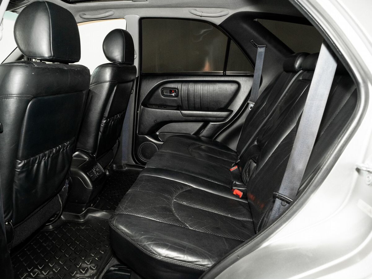 Lexus RX300 2001 - фото автомобиля
