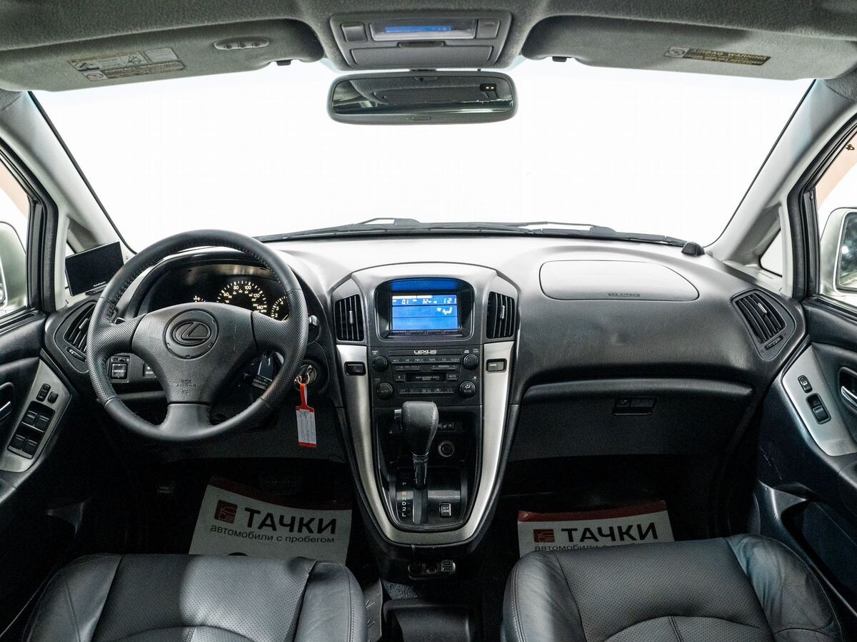Lexus RX300 2001 - фото автомобиля