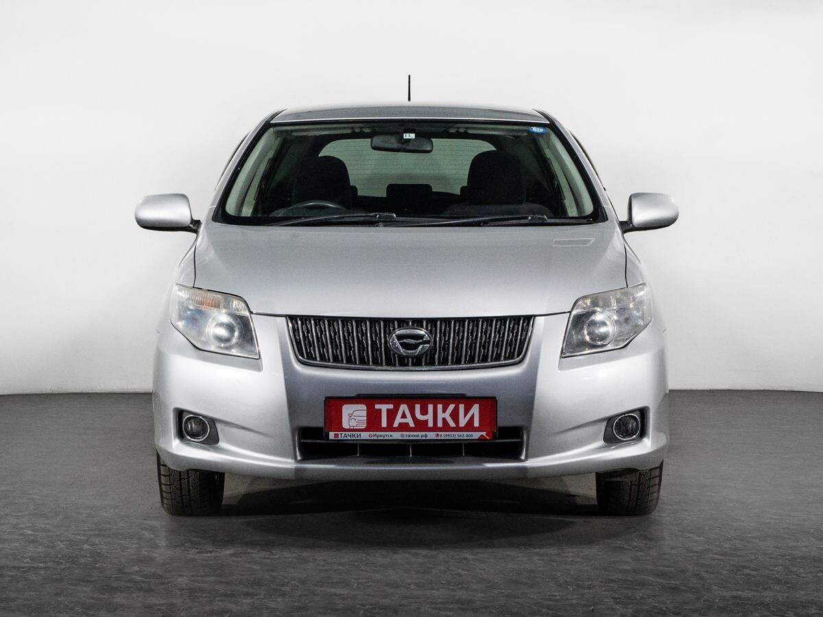 Toyota Corolla Fielder 2008 - фото автомобиля