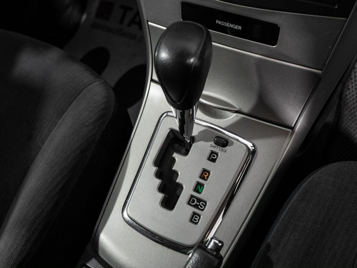 Toyota Corolla Fielder 2008 - фото автомобиля