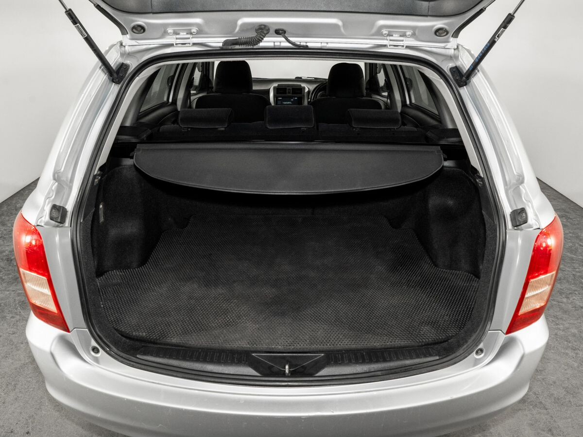Toyota Corolla Fielder 2008 - фото автомобиля