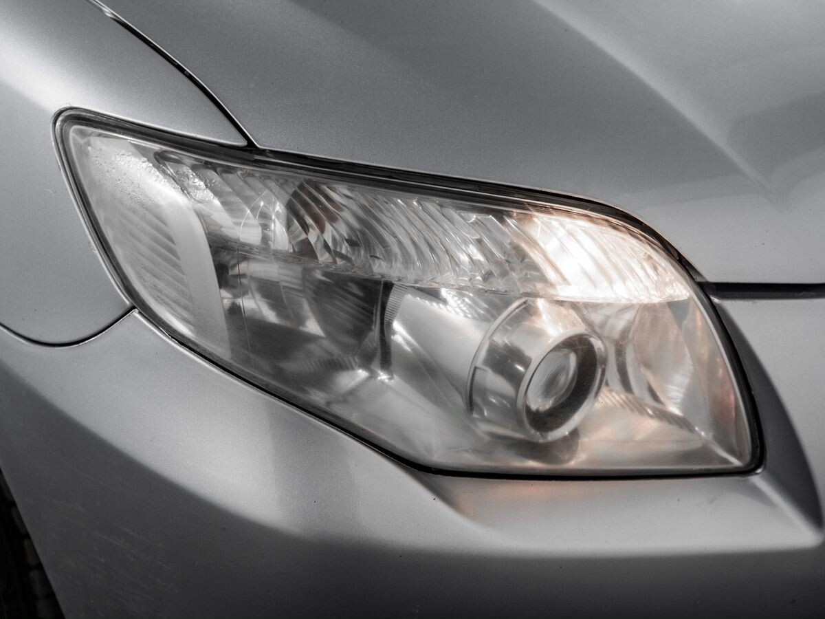 Toyota Corolla Fielder 2008 - фото автомобиля