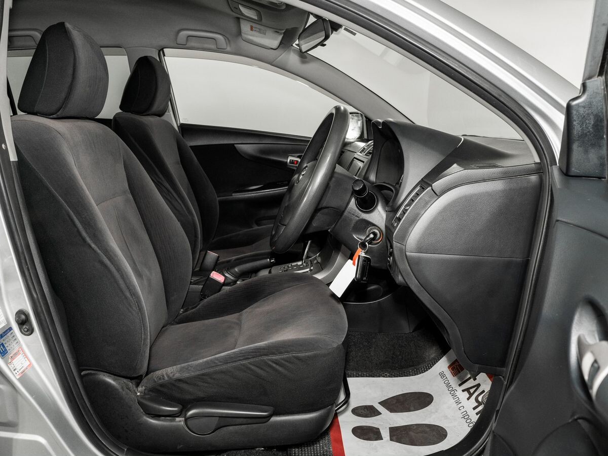 Toyota Corolla Fielder 2008 - фото автомобиля