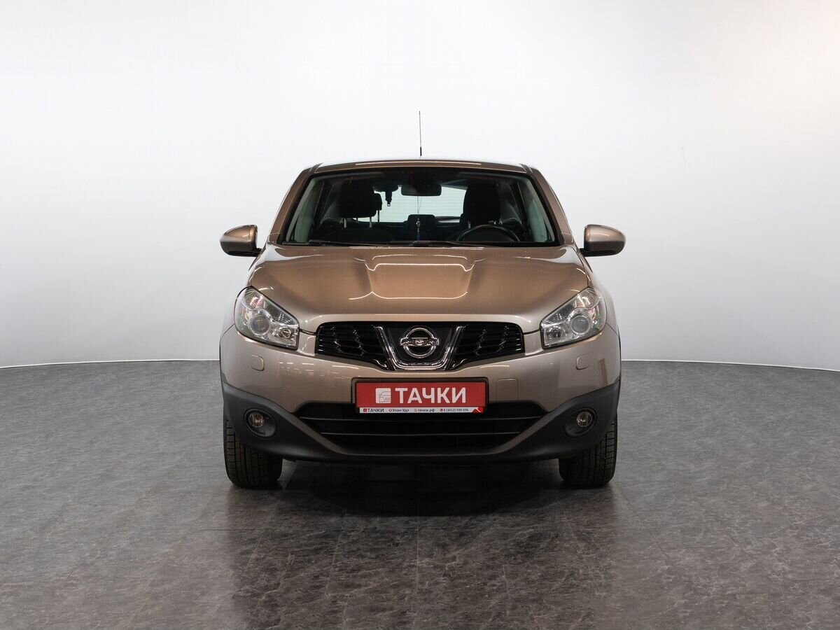 Nissan Qashqai 2012 - фото автомобиля