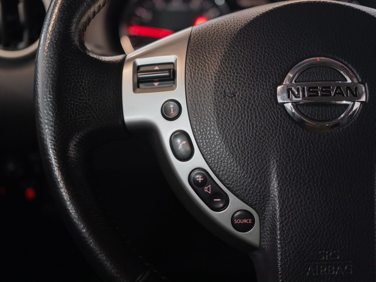 Nissan Qashqai 2012 - фото автомобиля