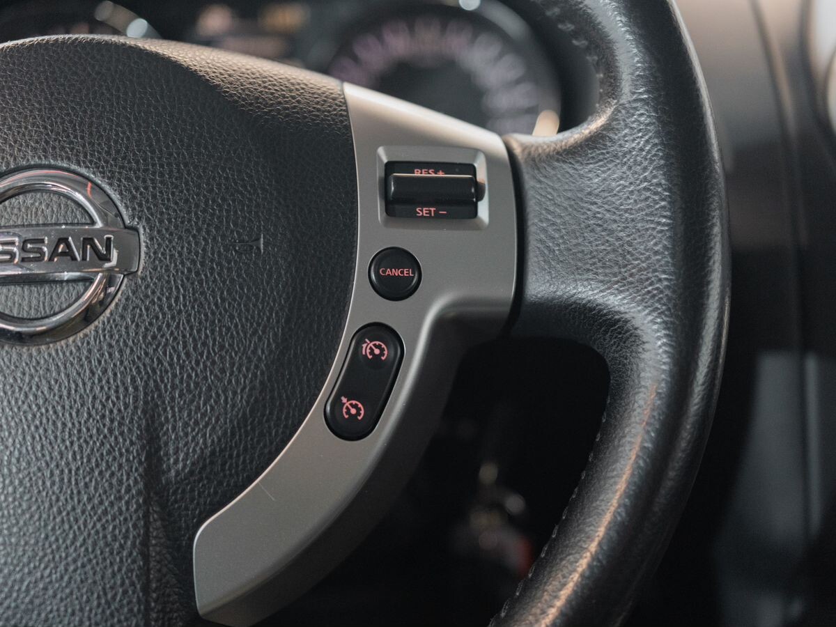 Nissan Qashqai 2012 - фото автомобиля