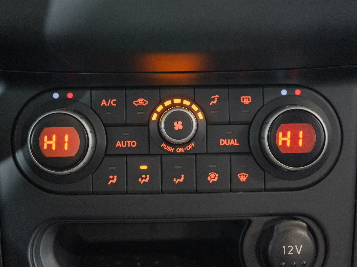 Nissan Qashqai 2012 - фото автомобиля