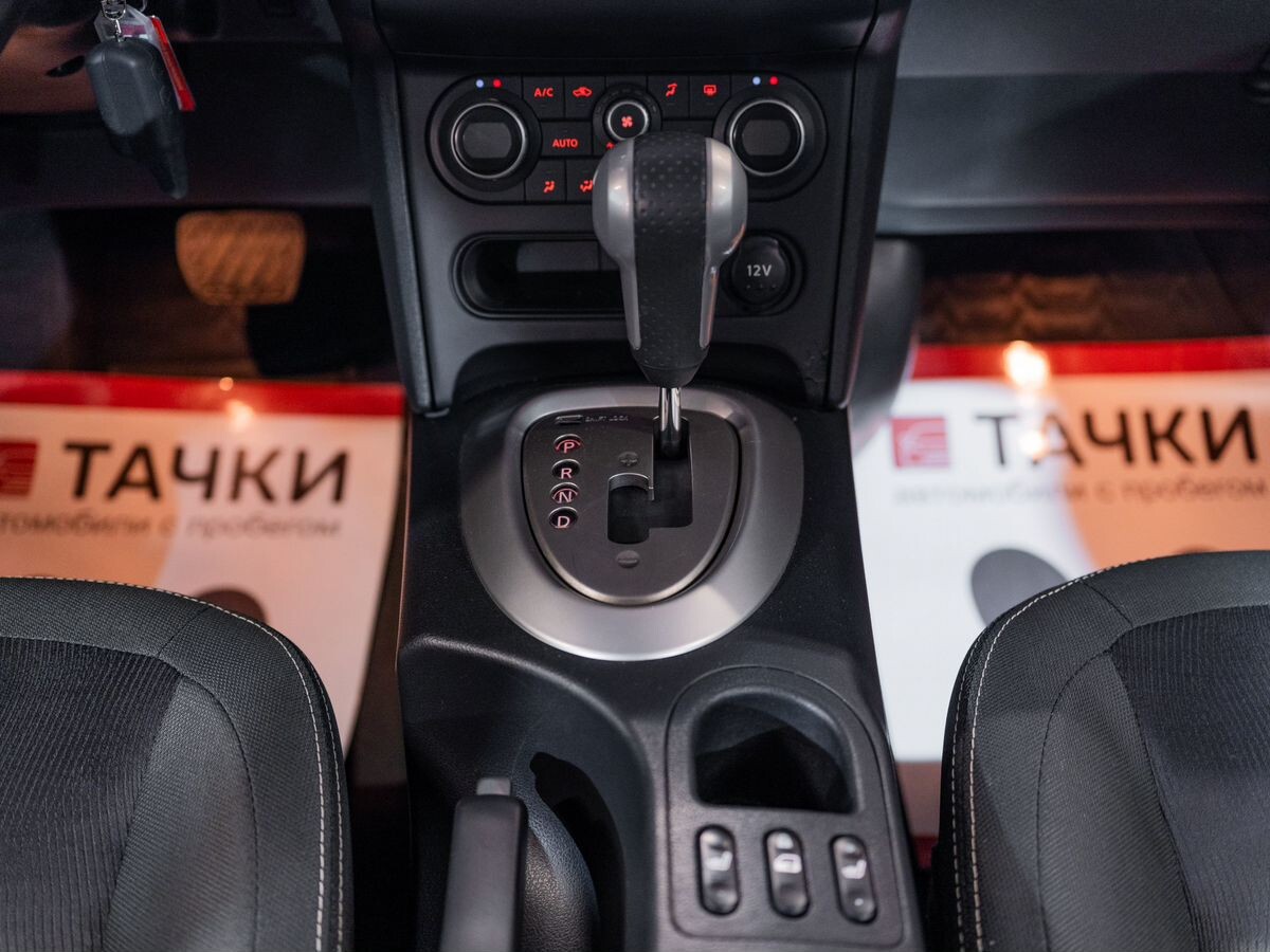 Nissan Qashqai 2012 - фото автомобиля
