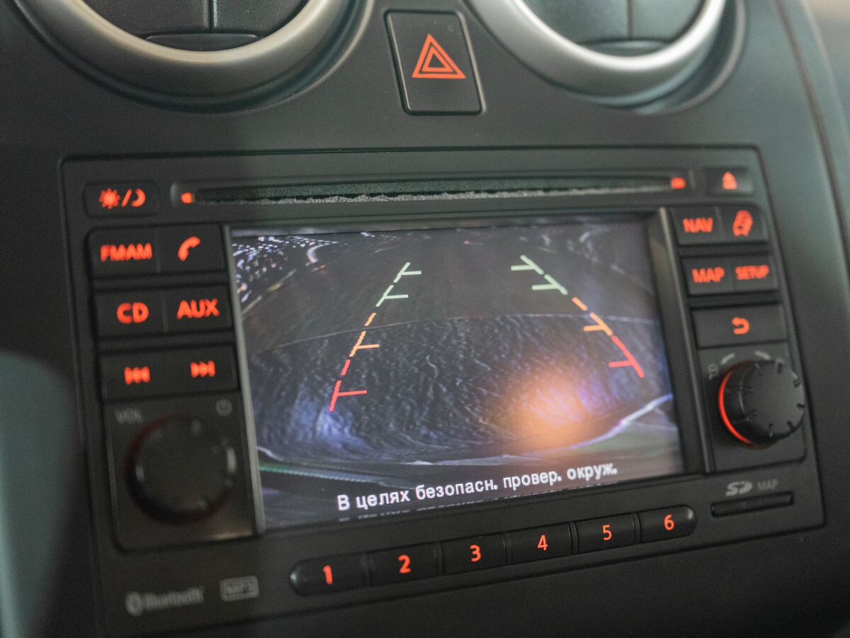 Nissan Qashqai 2012 - фото автомобиля