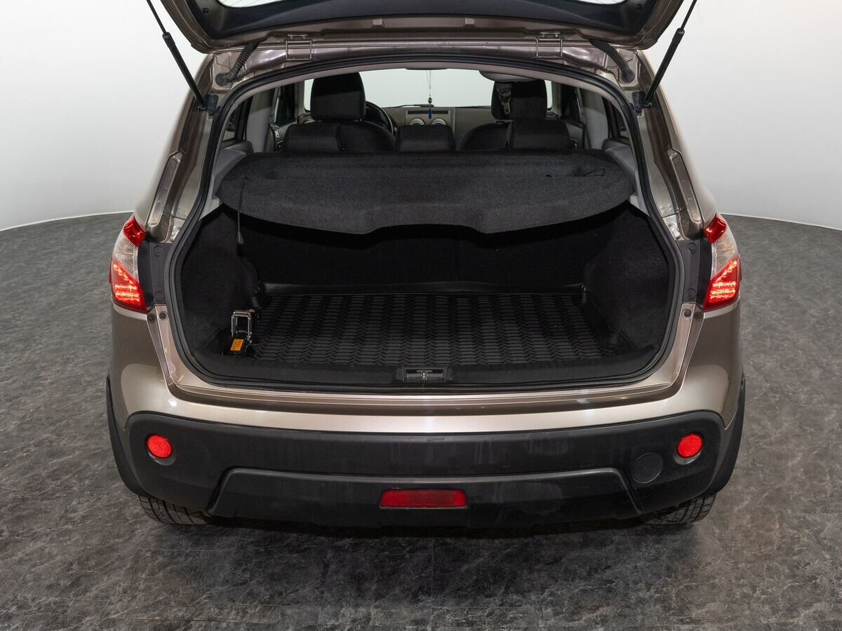 Nissan Qashqai 2012 - фото автомобиля