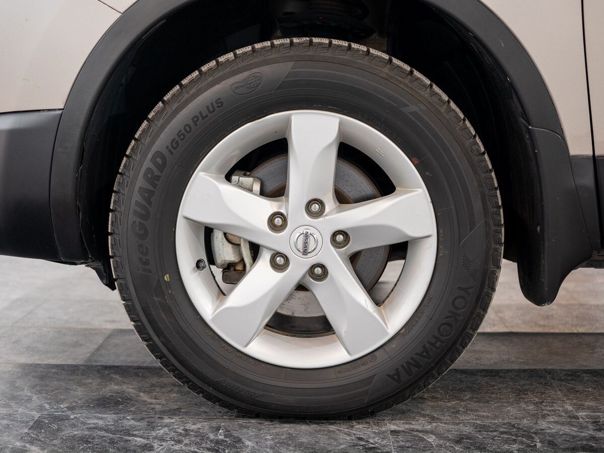 Nissan Qashqai 2012 - фото автомобиля