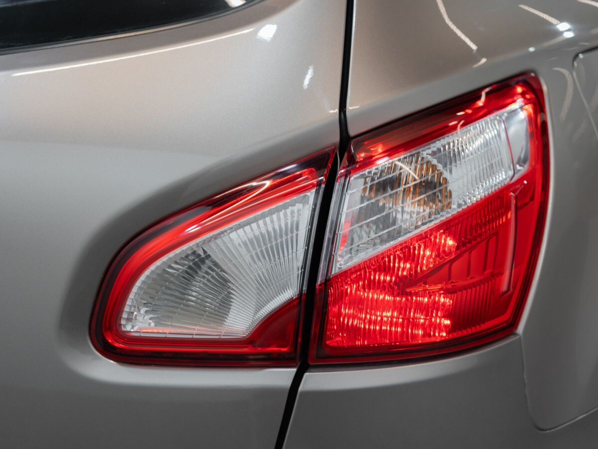 Nissan Qashqai 2012 - фото автомобиля