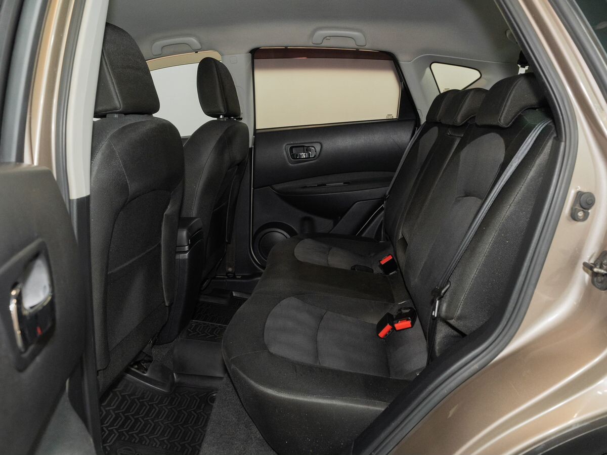Nissan Qashqai 2012 - фото автомобиля