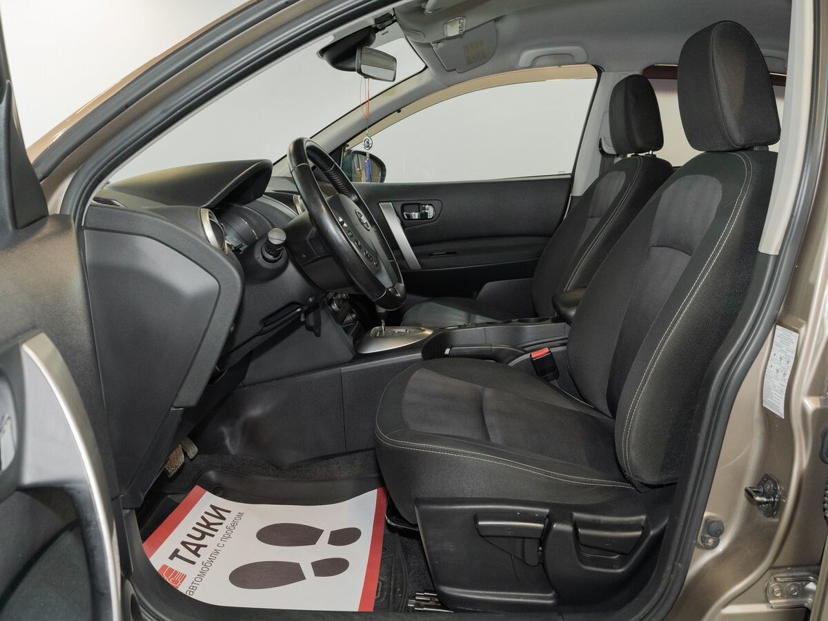 Nissan Qashqai 2012 - фото автомобиля