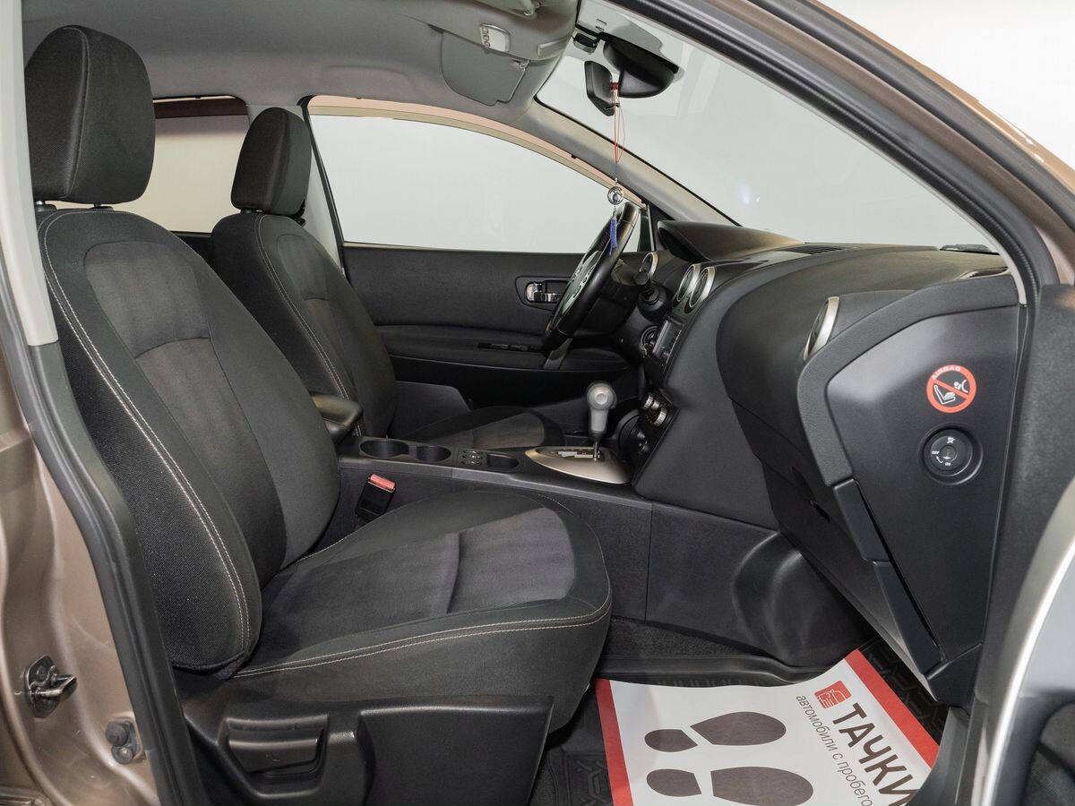 Nissan Qashqai 2012 - фото автомобиля