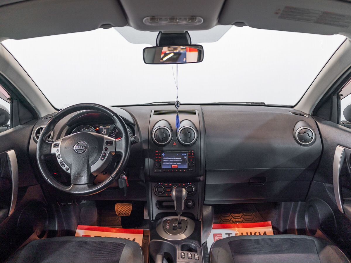Nissan Qashqai 2012 - фото автомобиля