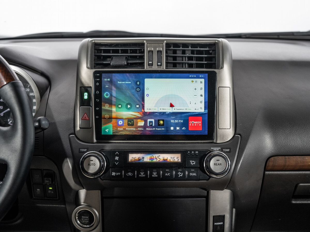 Toyota Land Cruiser Prado 2010 - фото автомобиля