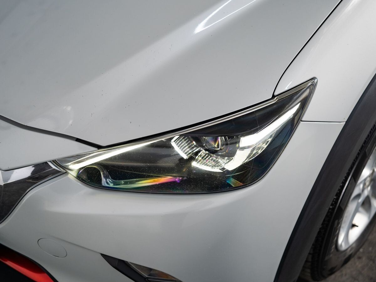 Mazda CX-3 2016 - фото автомобиля