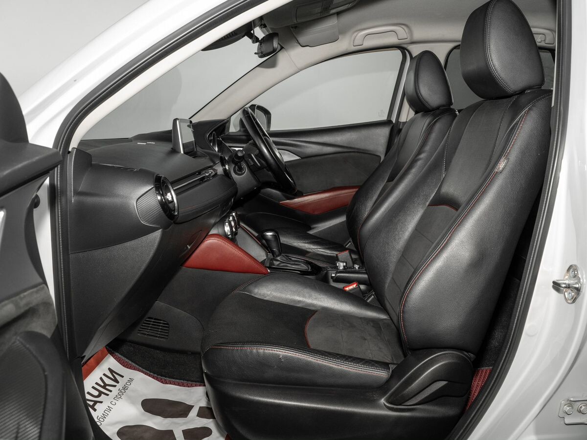 Mazda CX-3 2016 - фото автомобиля