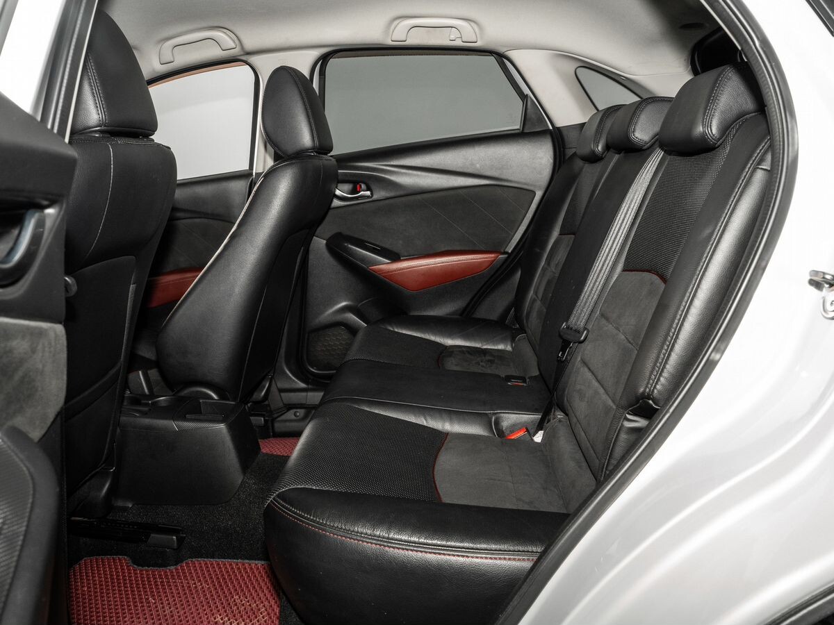 Mazda CX-3 2016 - фото автомобиля