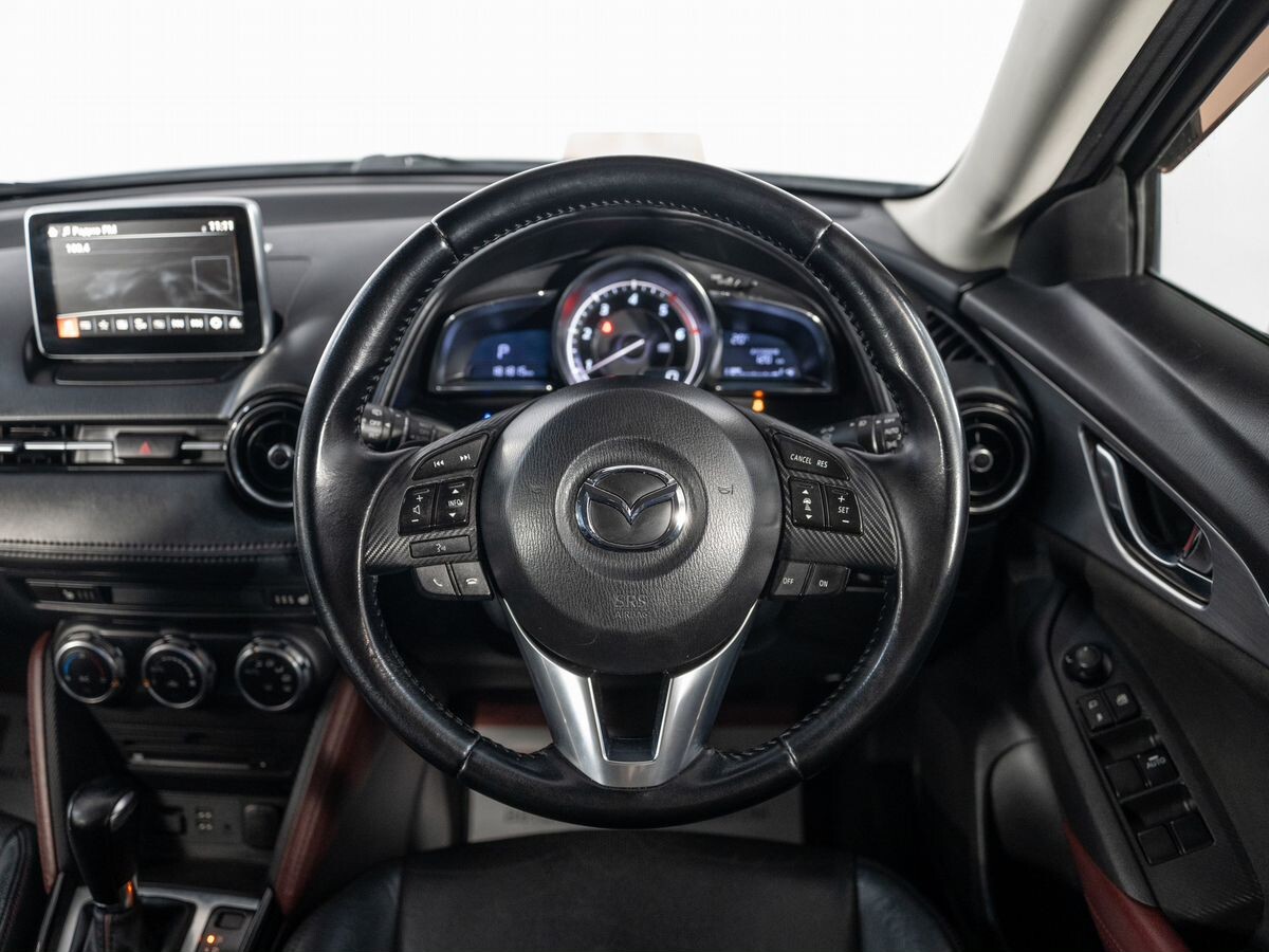 Mazda CX-3 2016 - фото автомобиля
