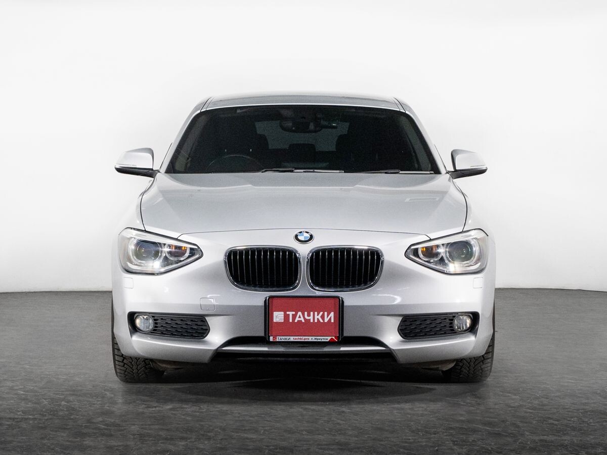 BMW 1-Series 2014 - фото автомобиля
