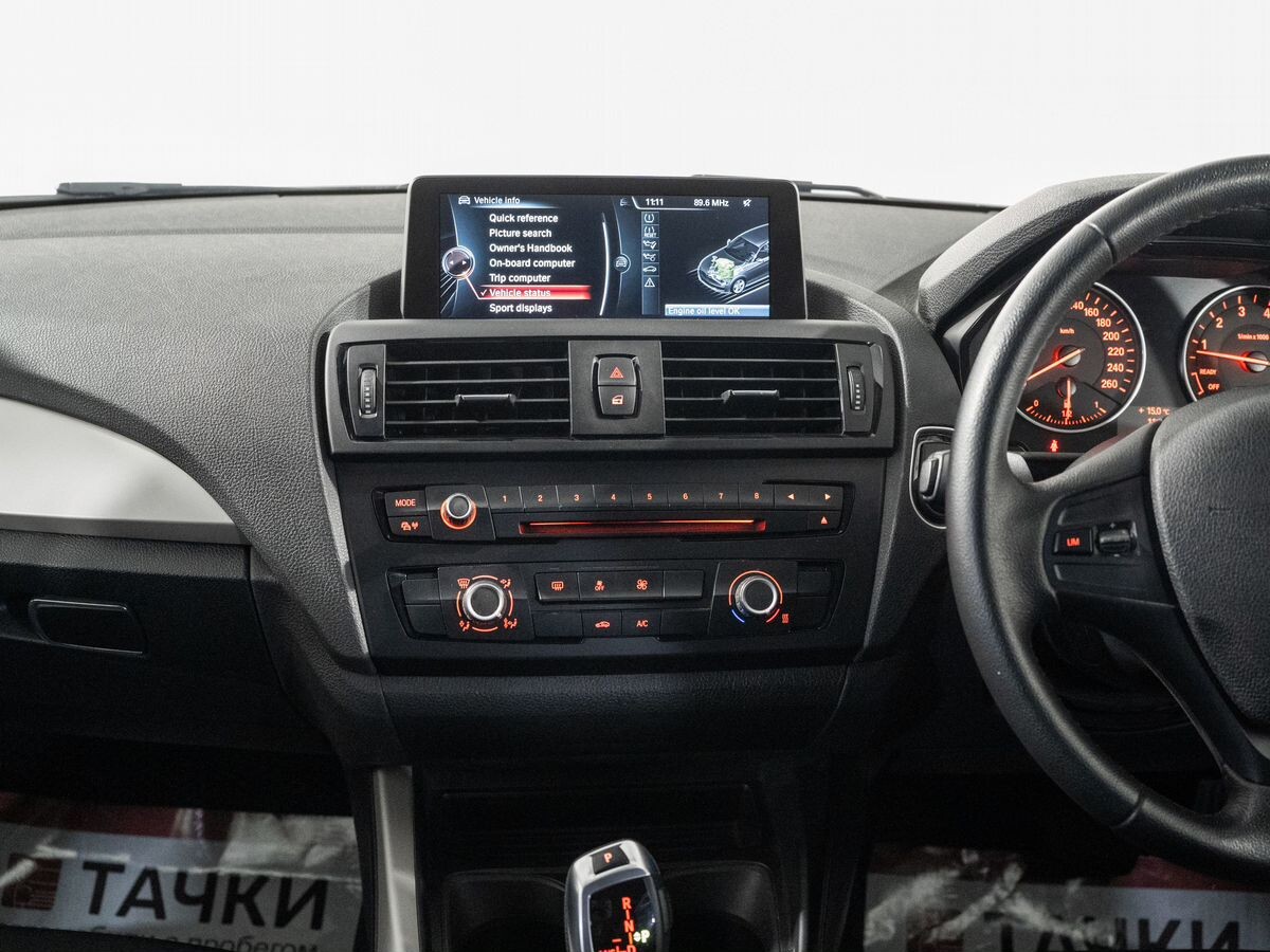 BMW 1-Series 2014 - фото автомобиля