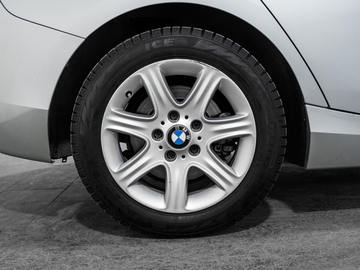 BMW 1-Series 2014 - фото автомобиля
