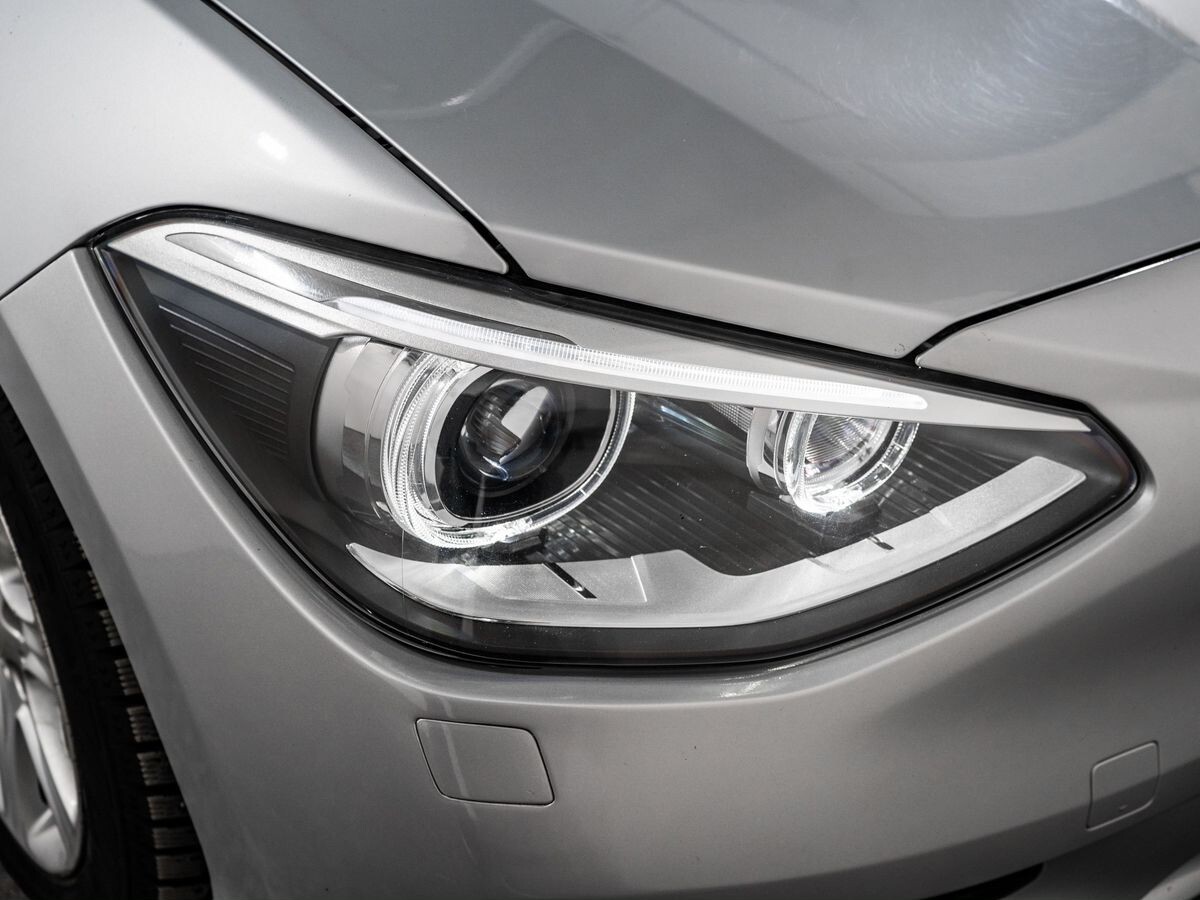 BMW 1-Series 2014 - фото автомобиля