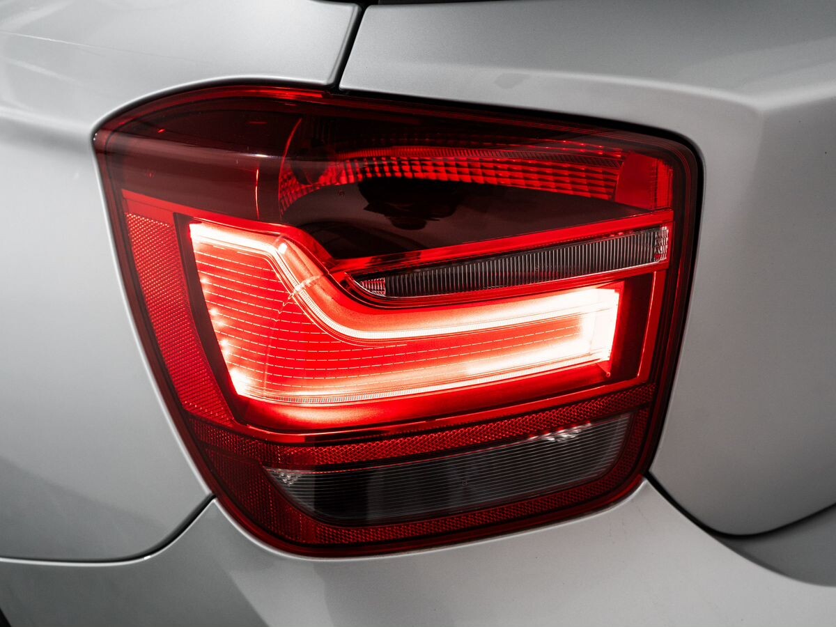 BMW 1-Series 2014 - фото автомобиля