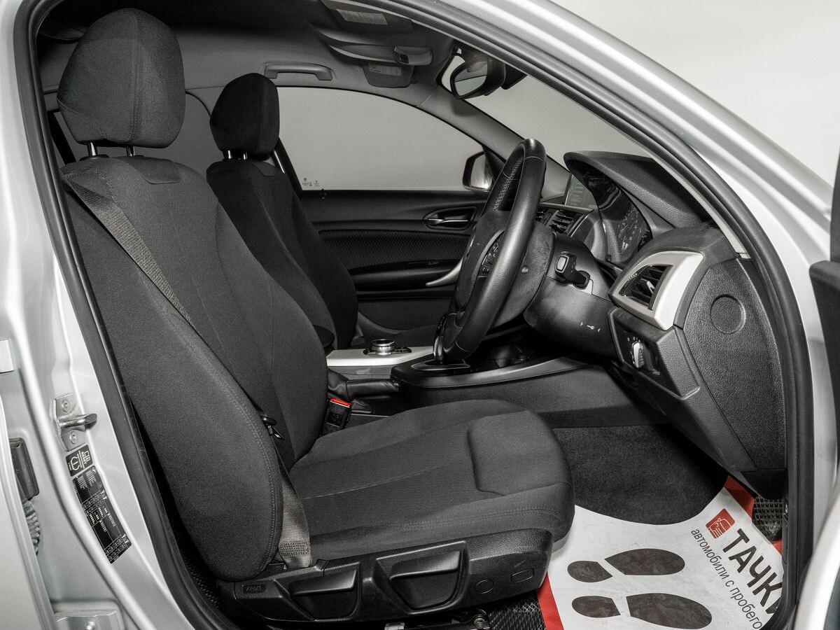BMW 1-Series 2014 - фото автомобиля