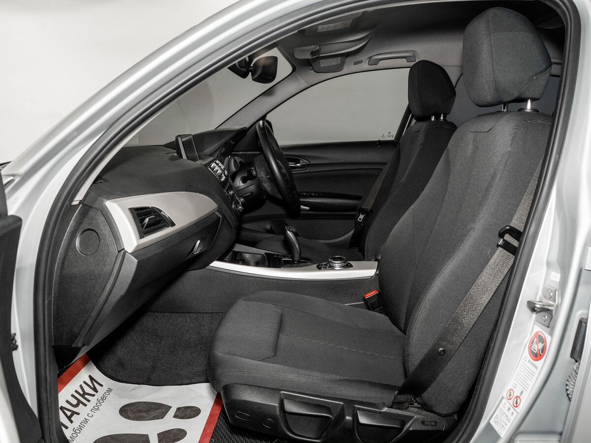 BMW 1-Series 2014 - фото автомобиля