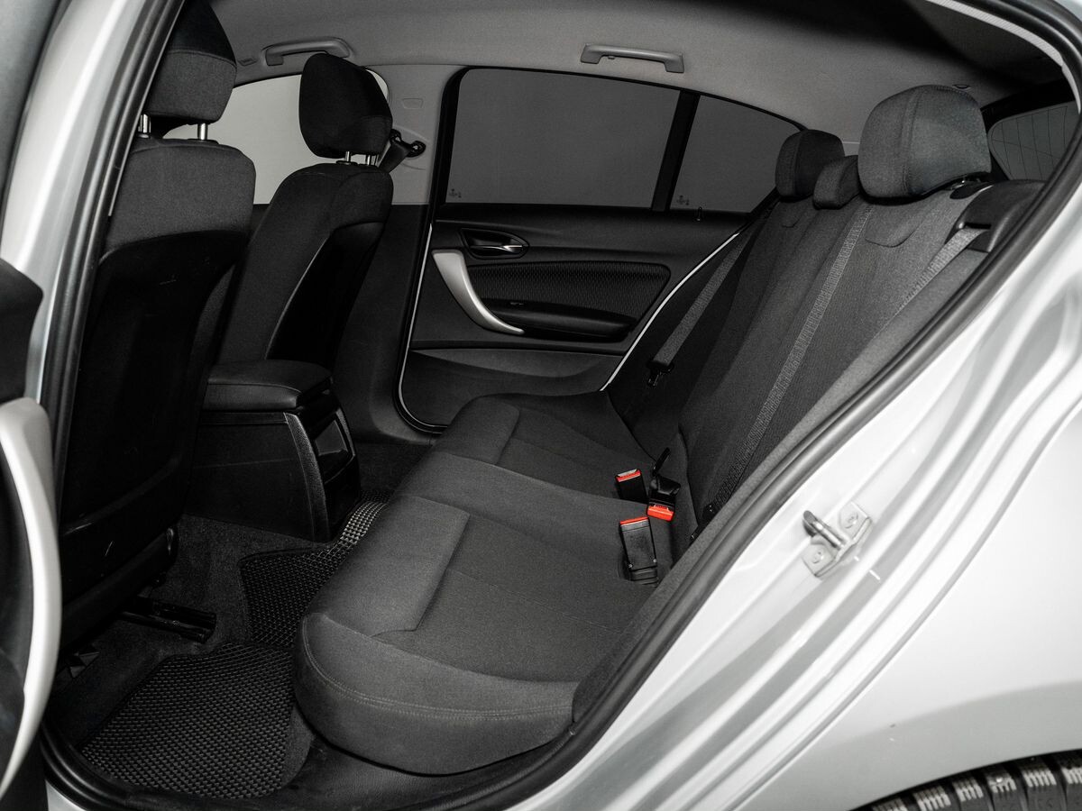 BMW 1-Series 2014 - фото автомобиля