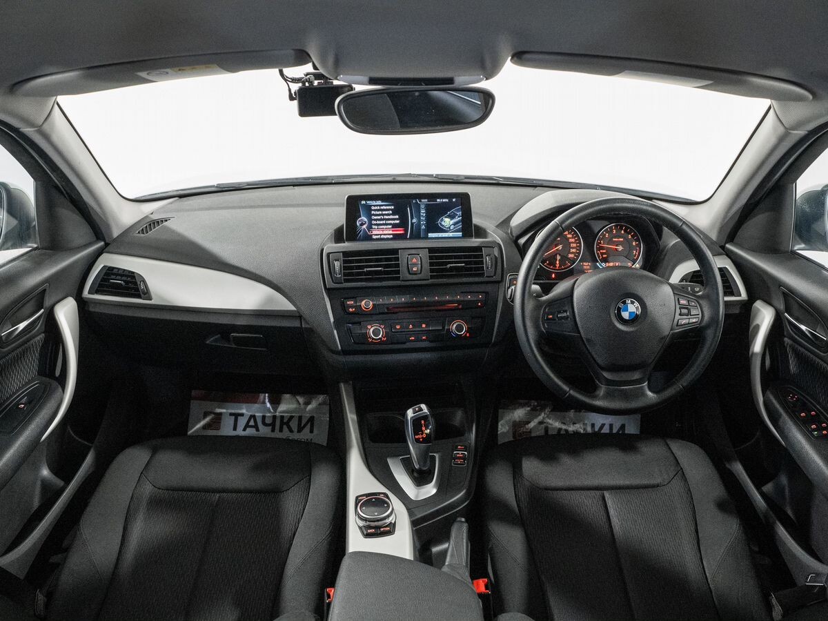 BMW 1-Series 2014 - фото автомобиля