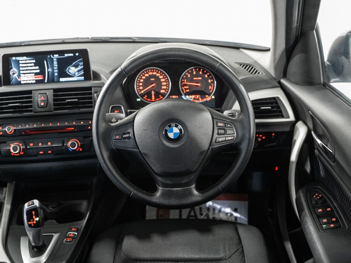 BMW 1-Series 2014 - фото автомобиля