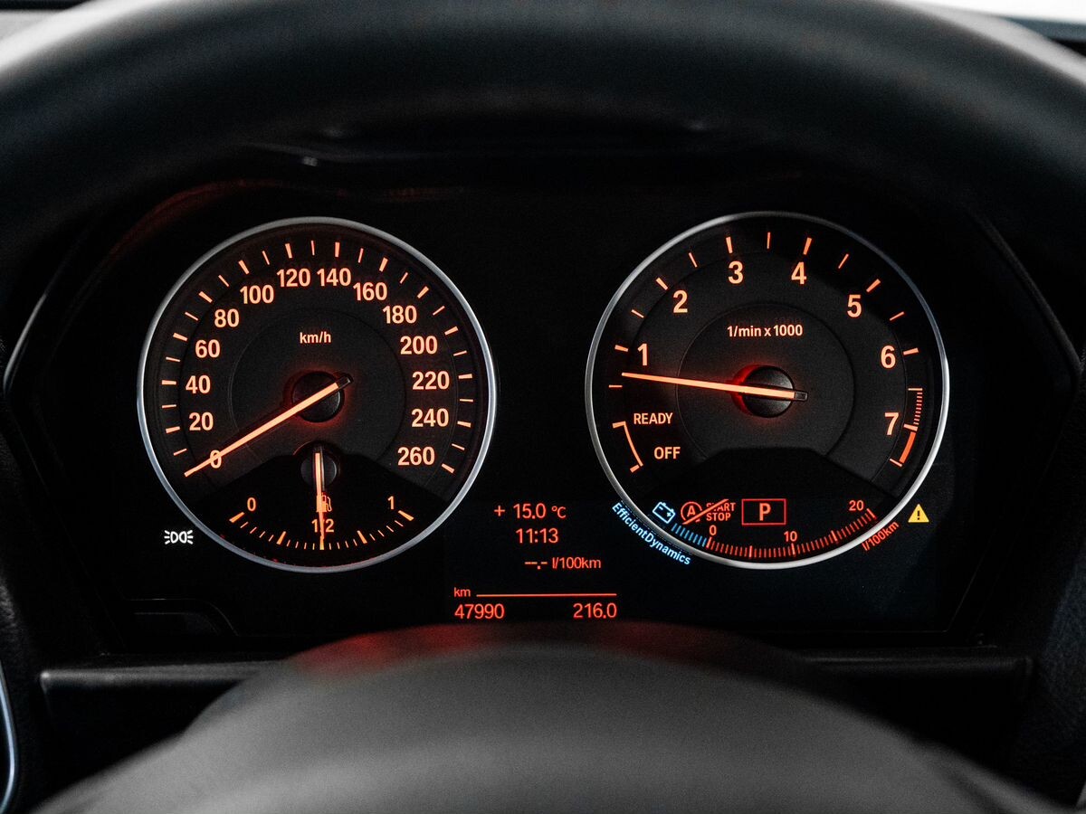 BMW 1-Series 2014 - фото автомобиля