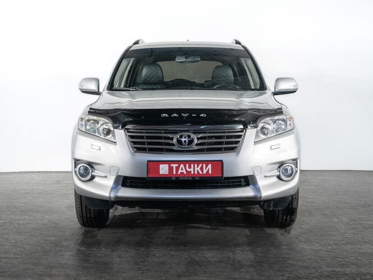 Toyota RAV4 2010 - фото автомобиля