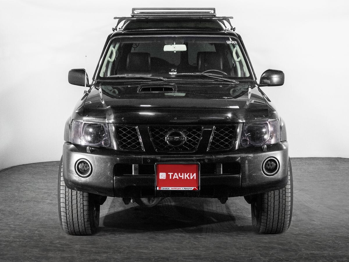 Nissan Patrol 2006 - фото автомобиля