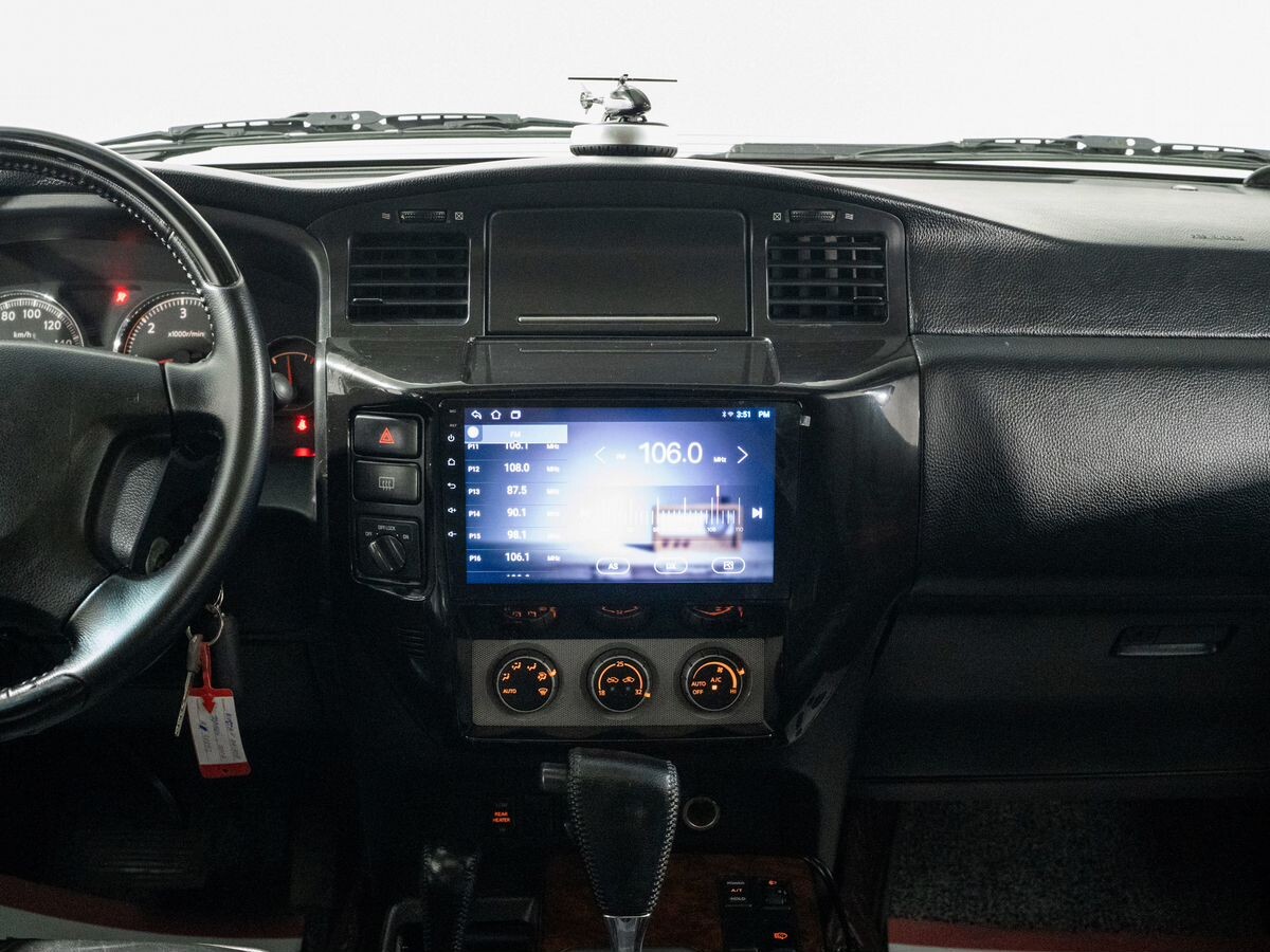 Nissan Patrol 2006 - фото автомобиля