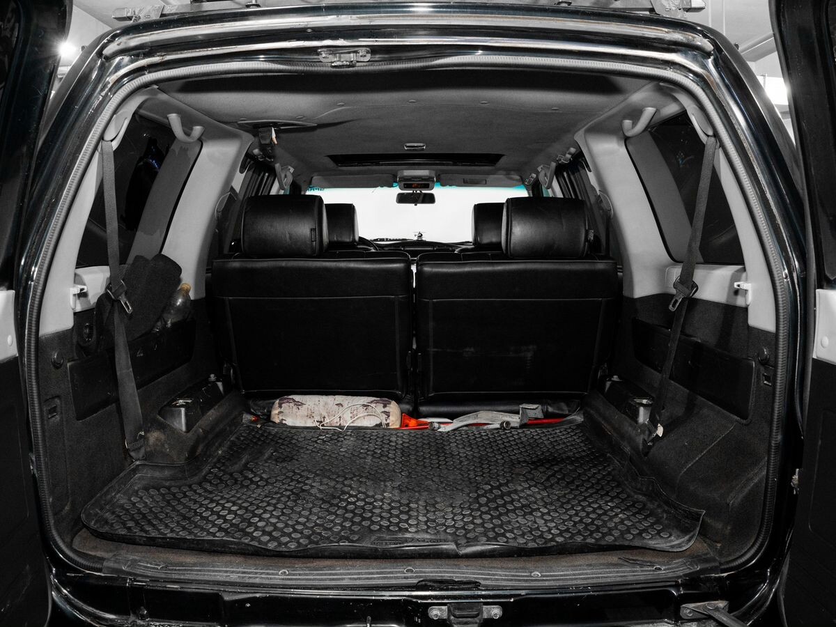 Nissan Patrol 2006 - фото автомобиля